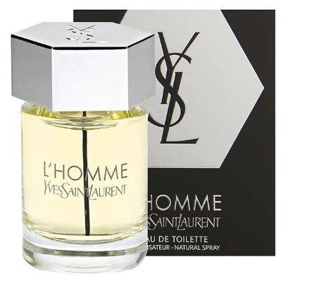 YSL L'HOMME EDT SPRAY 60ML Image