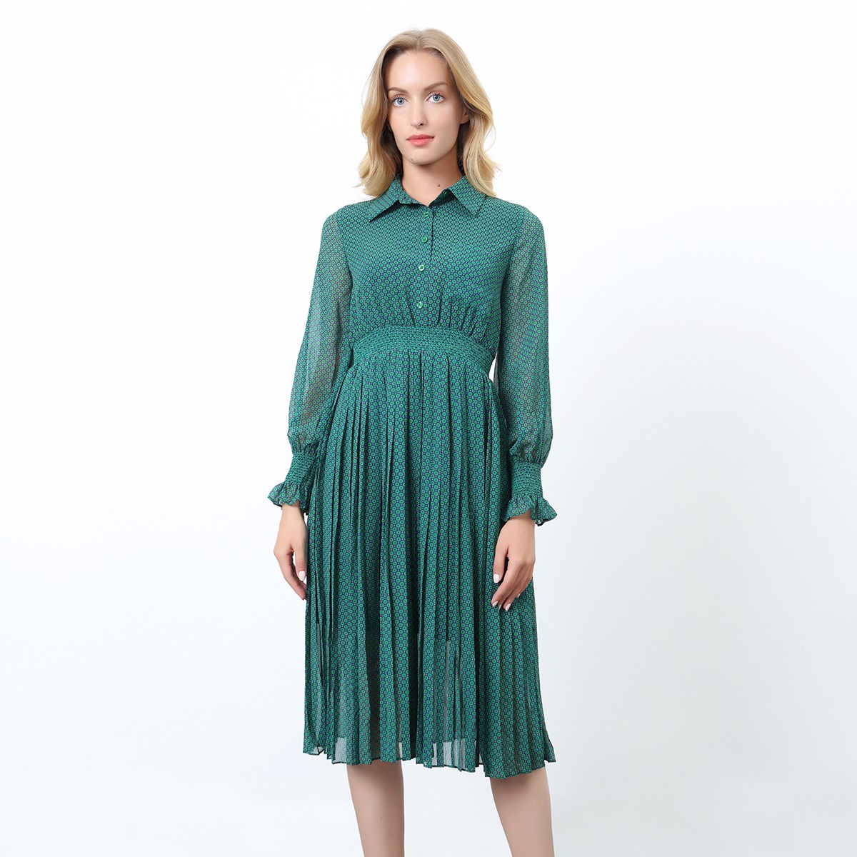 Retro-Shopping-Kleid Image