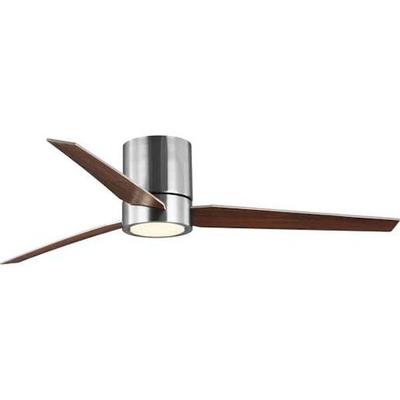 Progress Lighting 230228 - BRADEN 56INCH INDOOR HUGGER CEILING FAN (P2588-0930K) Indoor LED Ceiling Fan Fixture