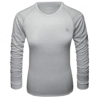 Schöffel - Women's Merino Sport Shirt 1/1 Arm - Merinounterwäsche Gr L grau Image