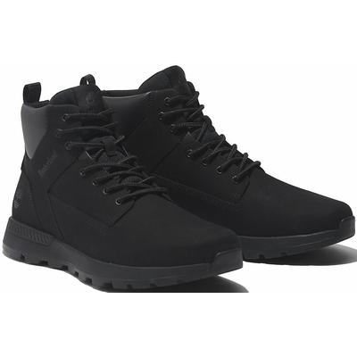 Schnürboots TIMBERLAND "KILLINGTON TREKKERMID LACE UP SNEAKER", Gr. 42, schwarz, Leder, Synthetik, sportlich, Schuhe, Winterstiefel, Schnürstiefel, Winterschuhe Image