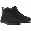 Schnürboots TIMBERLAND "KILLINGTON TREKKERMID LACE UP SNEAKER", Gr. 43,5, schwarz, Leder, Synthetik, sportlich, Schuhe, Winterstiefel, Schnürstiefel, Winterschuhe