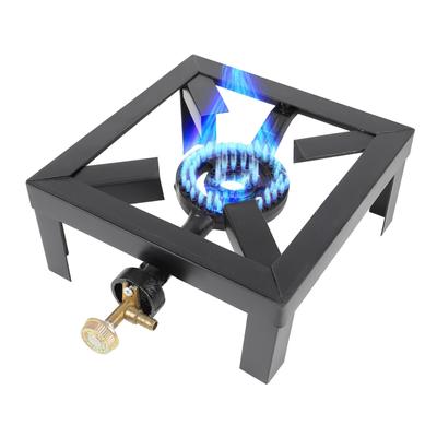 Portable Single Burner Propane Gas Camping Stove