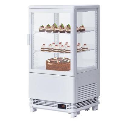 Commercial Cake Display Refrigerator, 2.1 Cu.FT