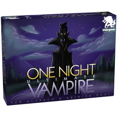 One Night Ultimate Vampire