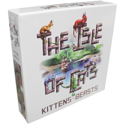 The Isle of Cats: Kittens + Beasts