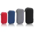 Borsa per telefono universale in Neoprene per iPhone 15 14 13 12 Pro Max Samsung Xiaomi cavo dati USB carica tesoro custodia antiurto