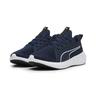 "Laufschuh PUMA ""SOFTRIDE CARSON"" Gr. 42, blau (club navy, puma white, black) Schuhe"