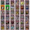 16 Bit Video Games Cartridge GBC Game Console Card Ddonkey Kong Mmario Zzelda Wwario Himes Quest mMega Man for Fans Gift
