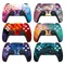 For PS5 Gamepad Protective Decal Skin for PS5 Accessories Sticker Cover Case for PlayStation 5