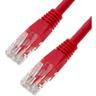 Cablemarkt - Cavo di rete utp RJ45 Cat 6 rosso 20 m