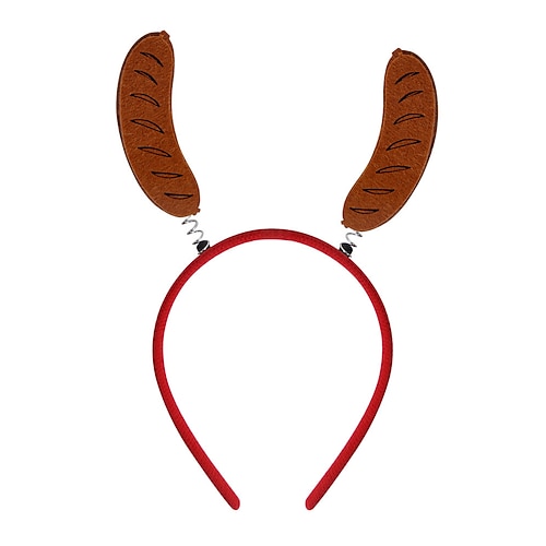 2022 neue deutsche oktoberfest dekoration stirnband festival party foto requisiten bier stirnband kopfschnalle Image