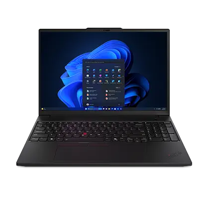 Lenovo ThinkPad P16s Gen 3 Intel - 16" - Intel Core Ultra 5 125H Processor (E cores up to 3.60 GHz) - 256GB SSD - 16GB RAM