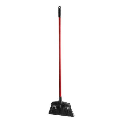 Libman 994 13" Commercial Angle Broom - 6/Pack