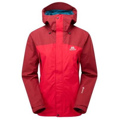 Mountain Equipment - Women's Nanda Devi Jacket - Regenjacke Gr 10 rot Image