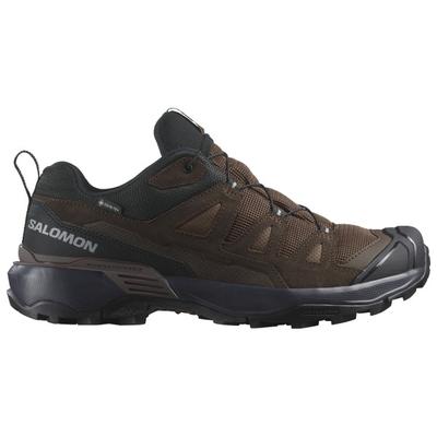Salomon - X Ultra 360 Leather GORE-TEX - Multisportschuhe 46 2/3 | EU 46,5 schwarz Image
