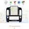 Autoradio pour Nissan Navara D40 9.7-2004, 2010, Navigation GPS, Système Intelligent, Carplay, Lecteur de Musique et Vidéo