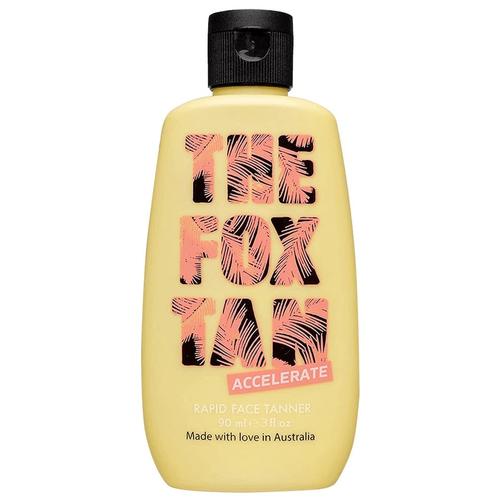 THE FOX TAN - Rapid Face Tan Selbstbräuner 90 ml