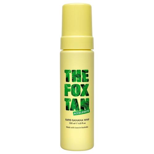 THE FOX TAN - Rapid Banana Whip Selbstbräuner 200 ml