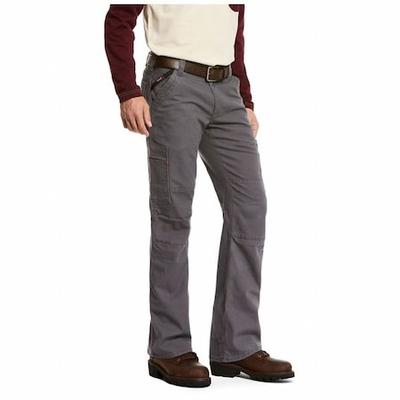 ARIAT 10027709 Stretch Canvas Straight Leg,35