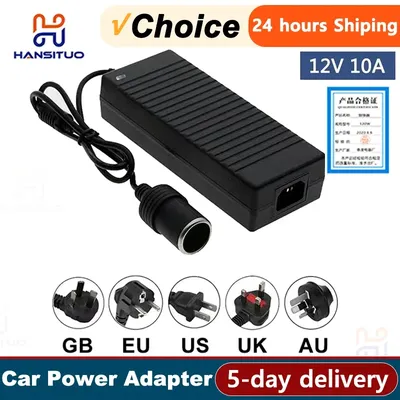 UPS+Power+Adapters