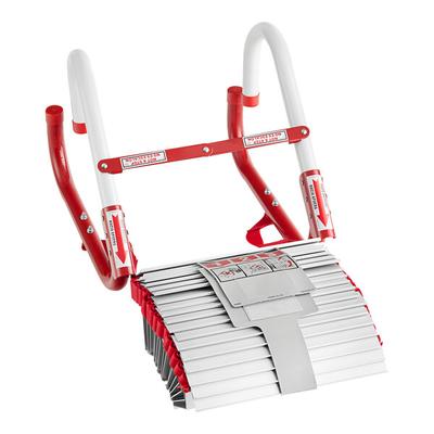 Kidde 25' 3-Story Escape Ladder 468094 - 1,000 lb. Capacity