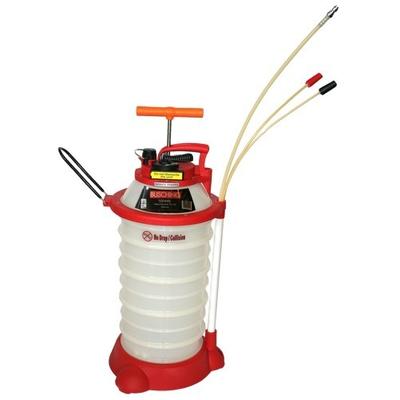BUSCHiNG GmbH Tankstellen- und Werkstattgeräte Vakuum/Druckpumpe 'Dracula' 18L Universal 100449 Image