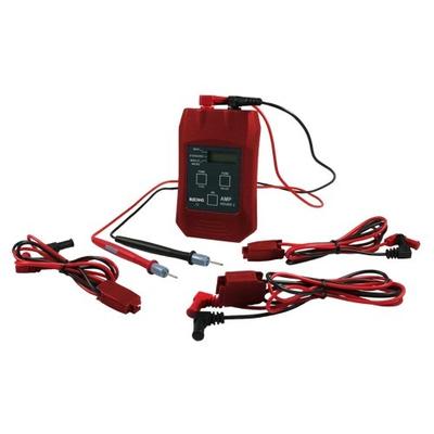 BUSCHiNG GmbH Tankstellen- und Werkstattgeräte Kriechstrom-MessBox 'AMP Hound 2' Spannungs-/Strom-Messgerät 100740 Image
