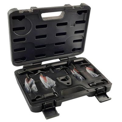 BUSCHiNG GmbH Tankstellen- und Werkstattgeräte Druckregler Dummy Common-Rail Set 9-teilig Druckregler, Füll-/Entlüftungsgerät (Bremshydraulik) 100879 Image
