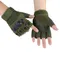 Demi Doigt Hommes Gants En Plein Air Militaire Tactique Gants Sport Tir Chasse Airsoft Moto Cyclisme