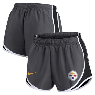 Pittsburgh Steelers Nike Shorts – Damen Image