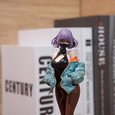 TEMU Anime Figurine: Sexy And Cute Female Character, Suitable For Ages 14 And Up, Abs Material, Perfect For Collectors And Gift-givers - Celebrate Holidays With Style!