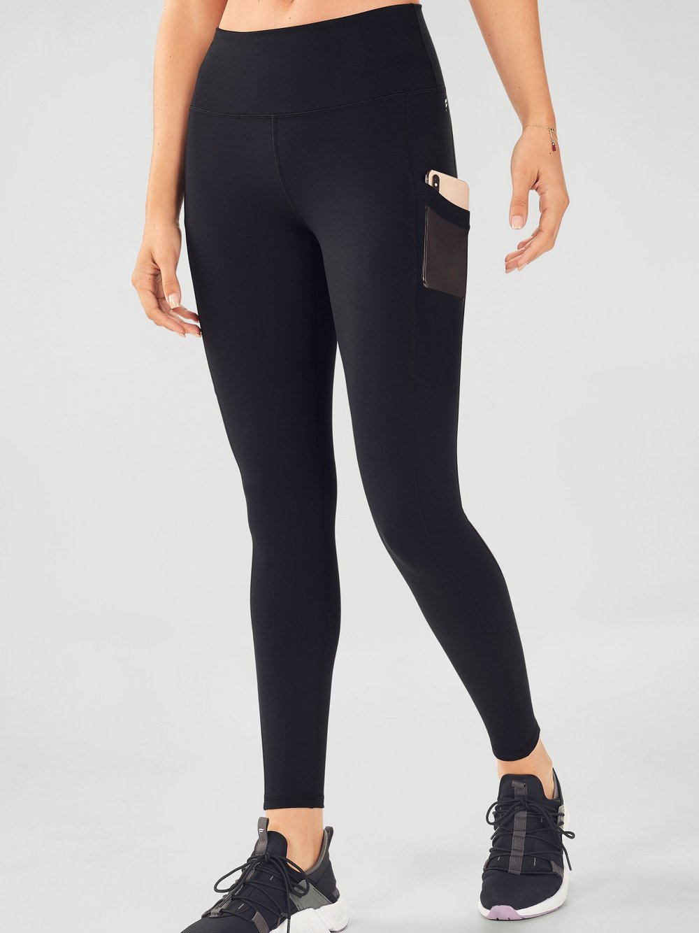 Fabletics Leggings Damen schwarz, XXL Image