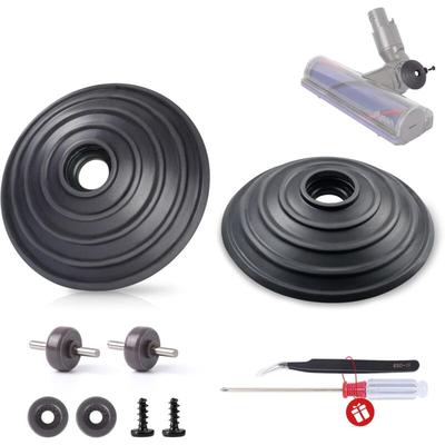 Ersatzräder für Dyson V6 V7 V8 V10 V11 V12 DC58 DC59 DC62 DC74 35W 50W Staubsauger Image