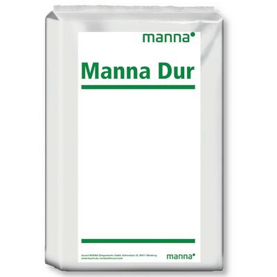 Manna Dur NK Rasendünger 25 kg Herbstrasendünger Langzeitrasendünger Profidünger Image
