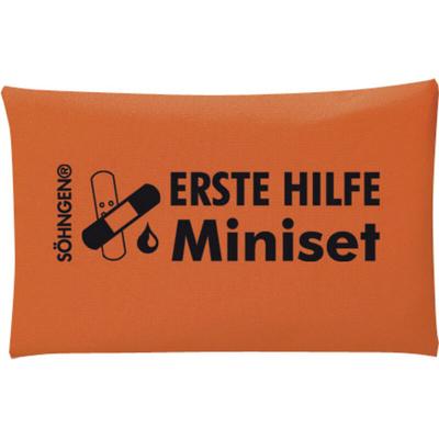 03070400 Erste Hilfe Set Orange - Söhngen