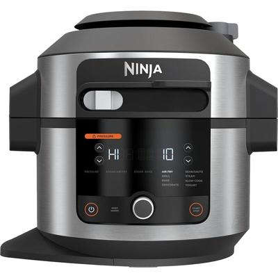 NINJA Heißluftfritteuse OL550EU, 6 L, 1000 W