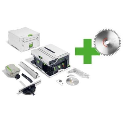Akku-Tischkreissäge csc sys 50 EBI-Basic Mt Edt - 578200 - Festool Image