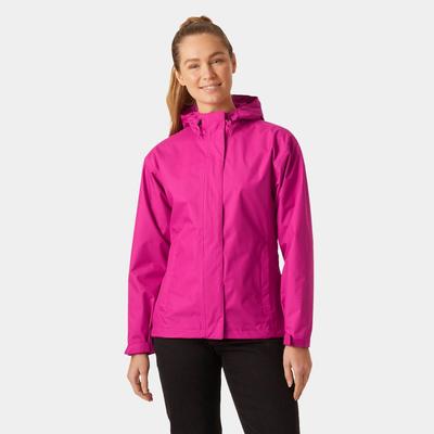 Helly Hansen Damen Seven J Atmungsaktive Regenjacke L