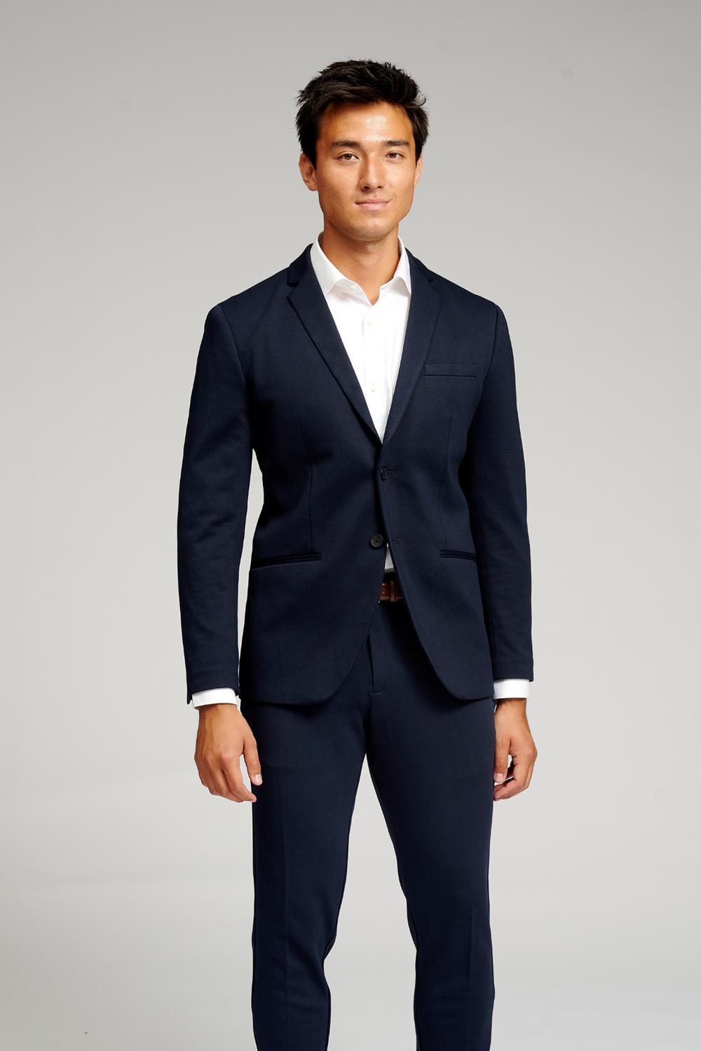Der Original Performance Blazer - Marineblau Image