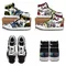 One Piece Anime Luffy Zoro Sneakers Casual Shoes Basketball Shoes Cartoon Printing Comfortable