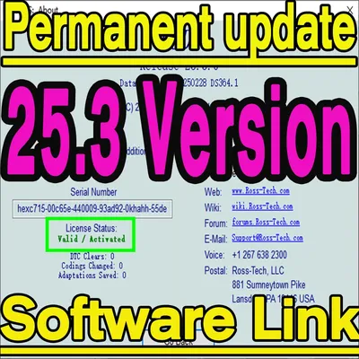 UPDATE SOFTWARE VCDS VAG COM OBD2 Scanner VCDS HEX V2 USB Interface FOR VW AUDI Skoda Seat Unlimited