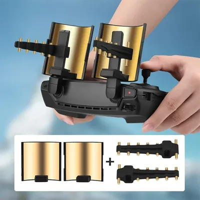 Yagi Antenna for DJI Mavic Mini/Air/Mini SE/Mavic 2 Pro Zoom/FIMI X8 MINI Remote Controller Signal
