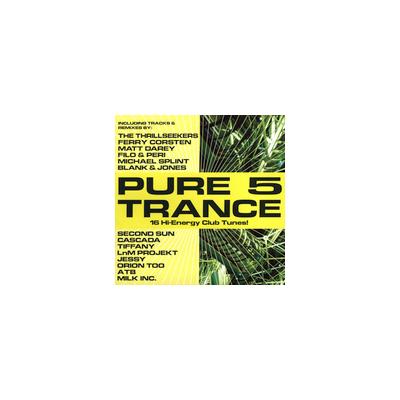 Pure Trance 5 [7/19]