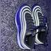 Nike Shoes | Air Max 97. They Are Black And A Bit Of Green. They Are Size 8.5 . Nike. | Color: Black/Green | Size: 8.5