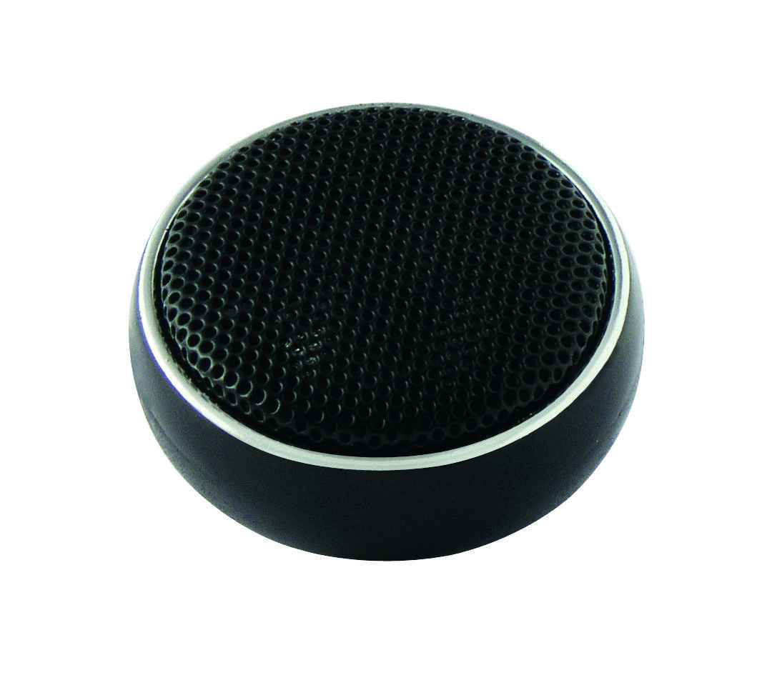 PHONOCAR Kalottenhochtöner Seide Dome 25mm 350W Universal 02419 Image