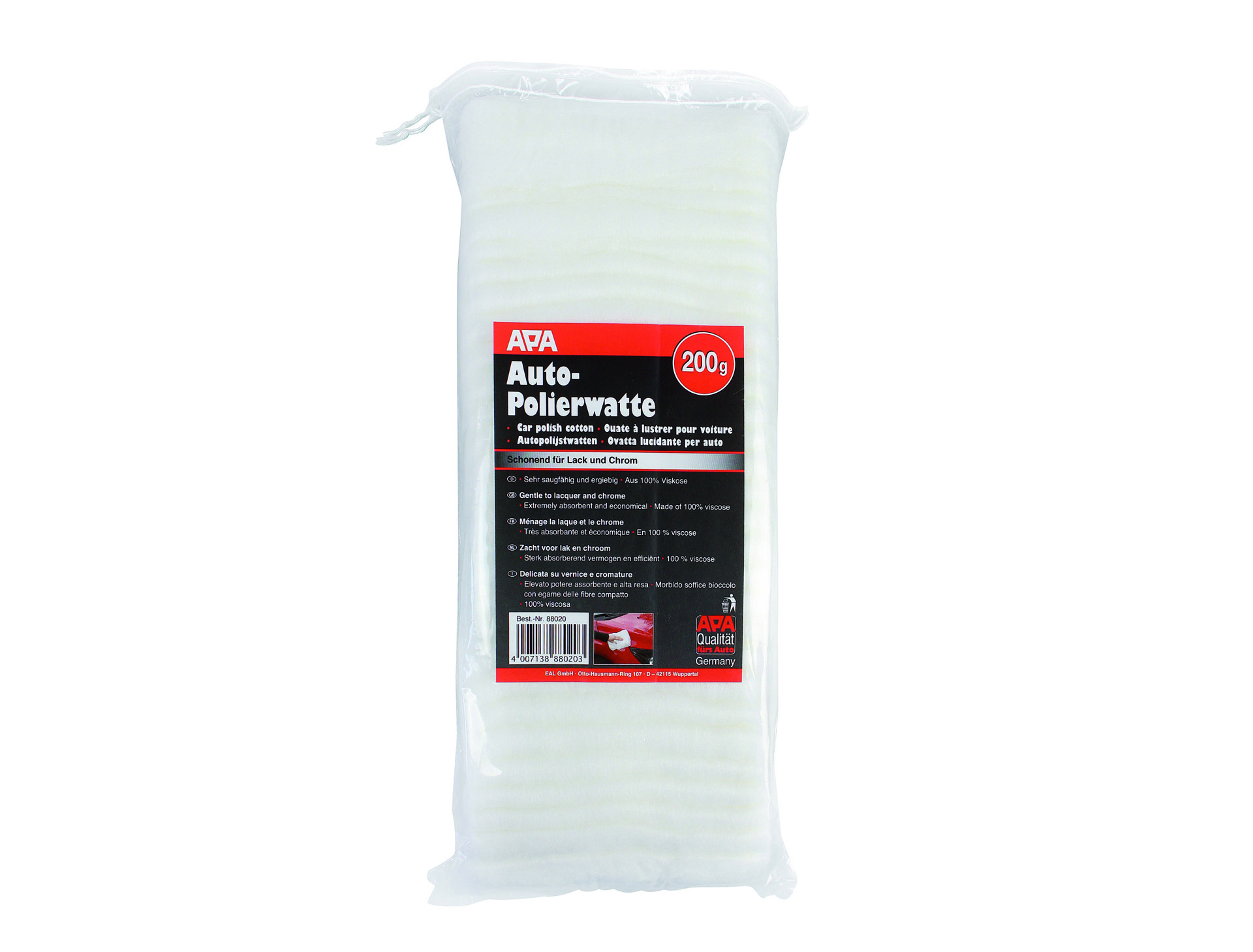 APA Polierwatte (150g) 88020 Image