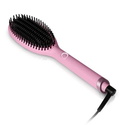 ghd - Glide Hot Brush - Limited Edition Fondant Pink Glätteisen 1 ct