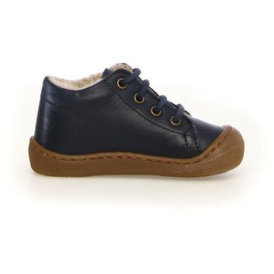 Naturino - Kid's Amur Nappa Spazz. Lined - Barfußschuhe 21 | EU 21 weiß Image