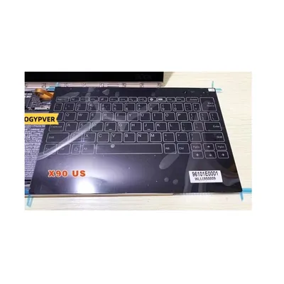 US UK BR SP GR FR IT For Lenovo Yoga Book X90 YB1-X90L YB1-X90F YB1-X90 X91 X91L X91F Keyboard